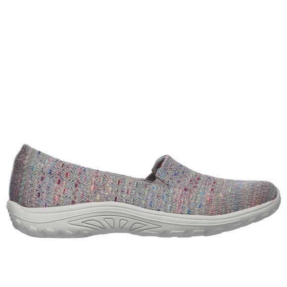 WOMEN'S Relaxed Fit: Reggae Fest athletic flats shoes - Wicker taupe size 7 euc - Picture 1 of 9